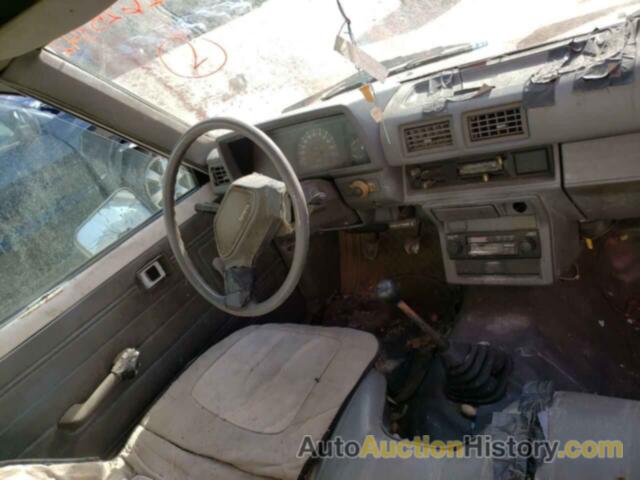 TOYOTA ALL OTHER 1/2 TON RN50, JT4RN50R3H5107238