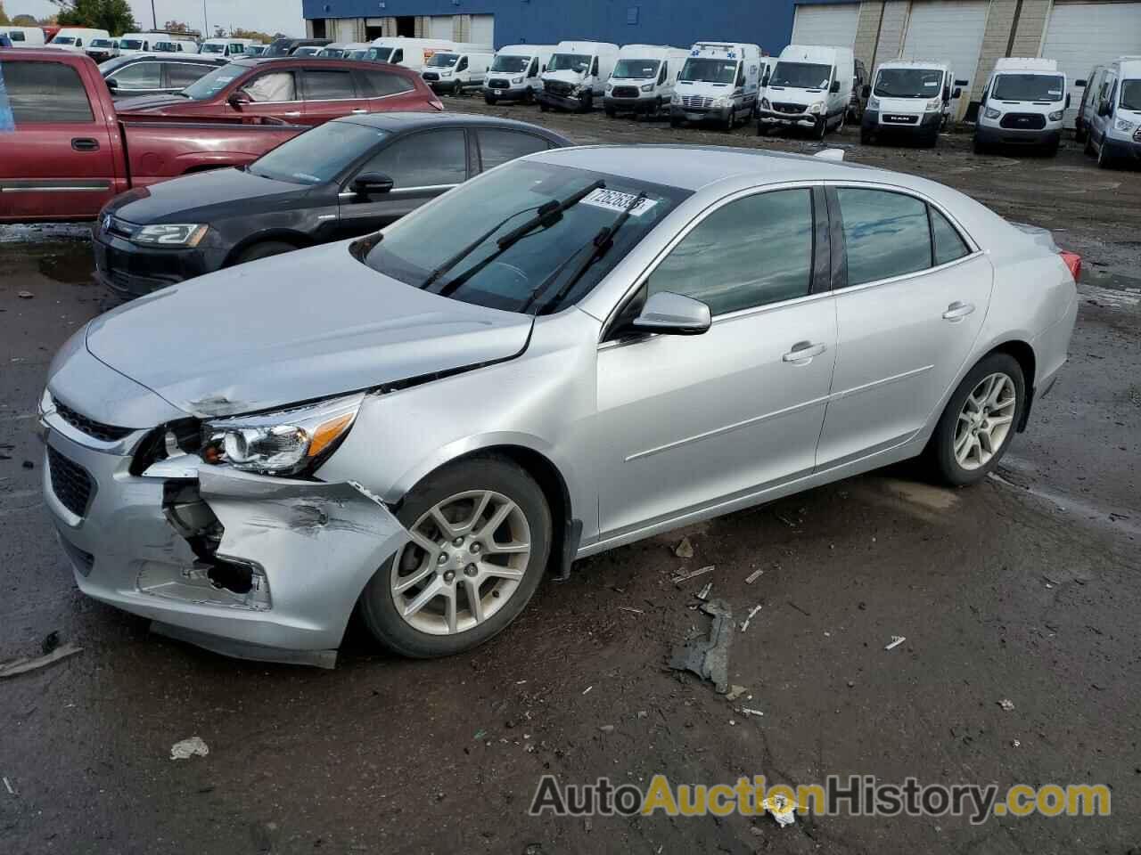 2016 CHEVROLET MALIBU LT, 1G11C5SA4GF120060