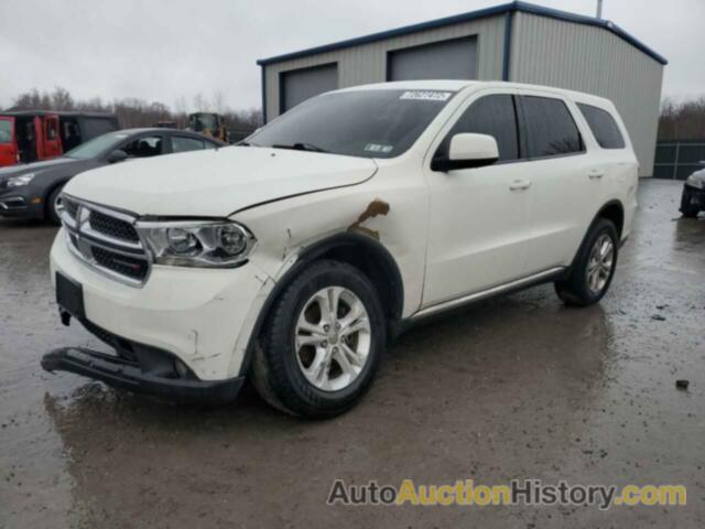 DODGE DURANGO SXT, 1C4RDJAG7CC293220