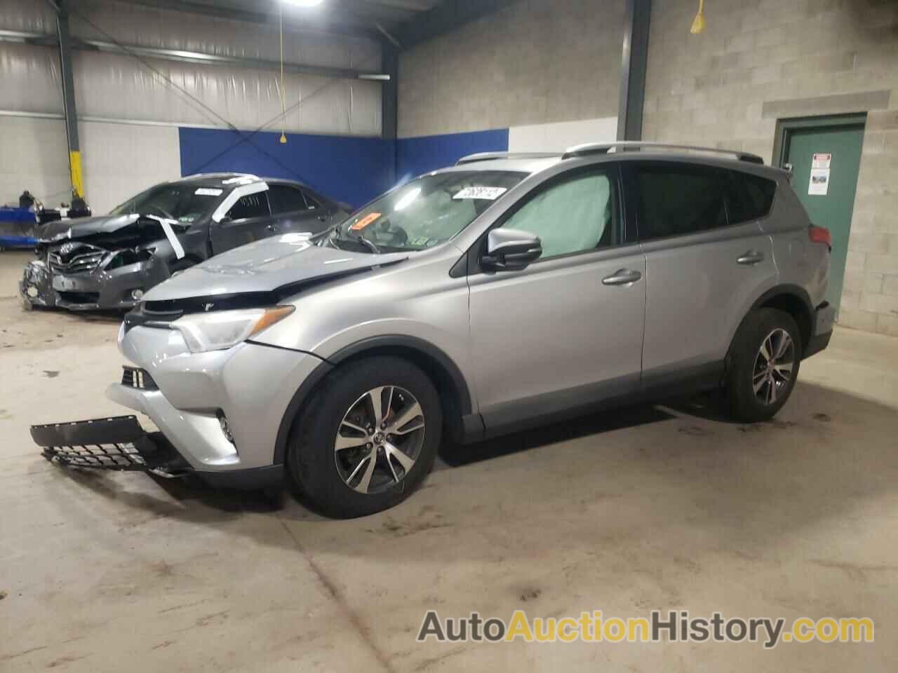 2016 TOYOTA RAV4 XLE, 2T3RFREVXGW497871