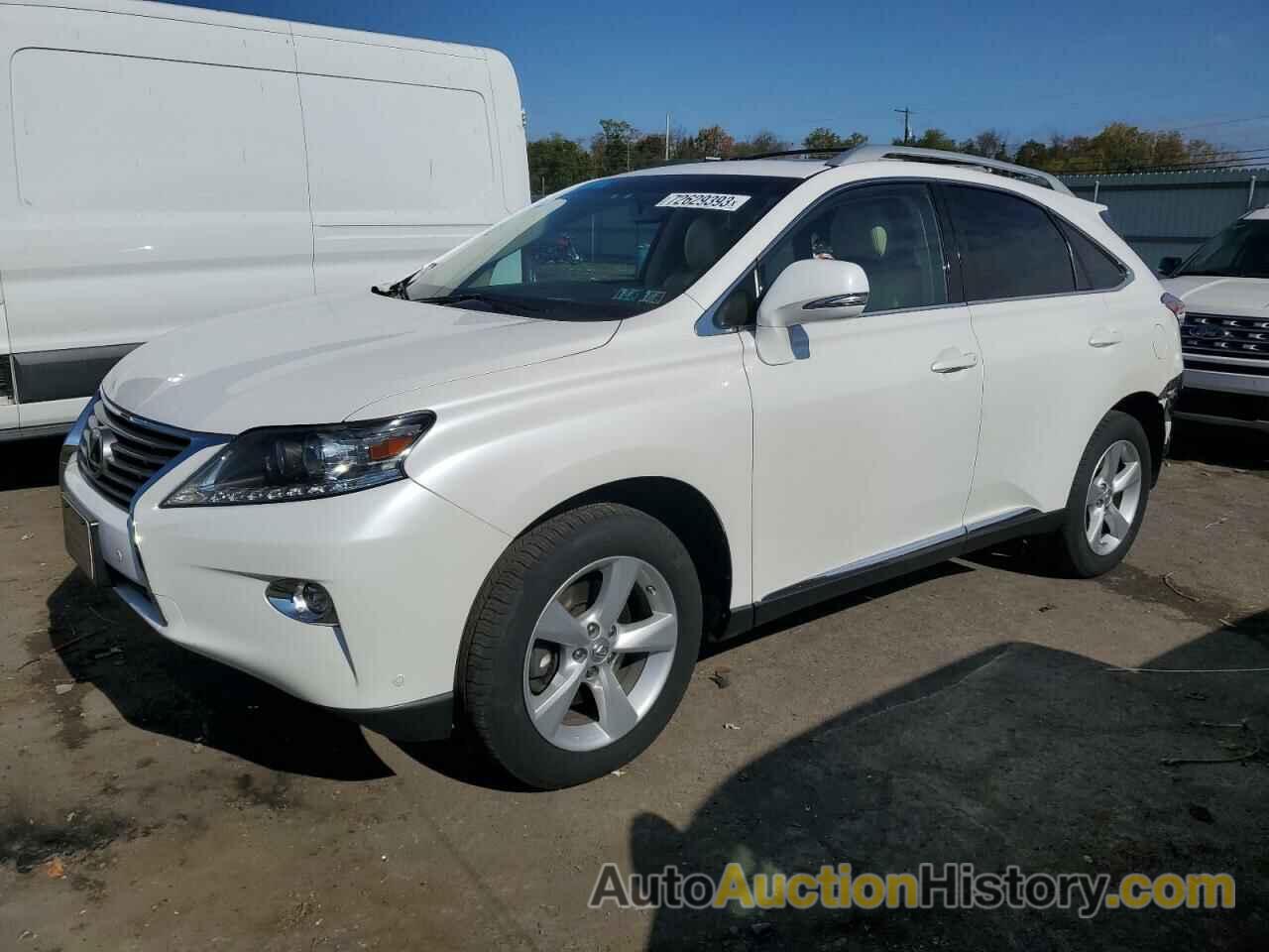 2015 LEXUS RX350 350 BASE, 2T2BK1BA4FC313531