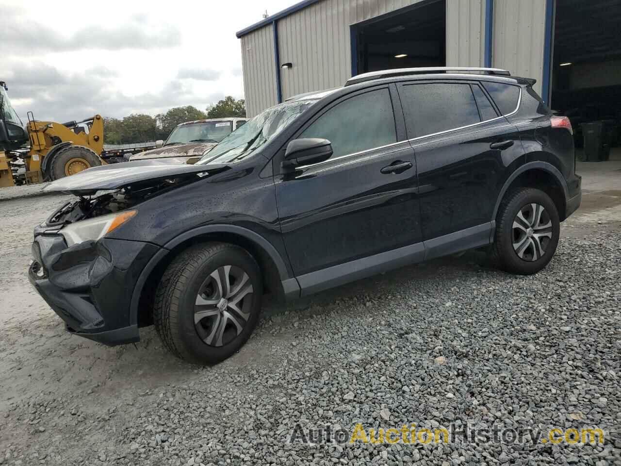 TOYOTA RAV4 LE, 2T3ZFREV3HW369358