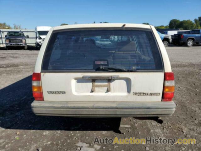 VOLVO 740, YV1FW8712N2345252