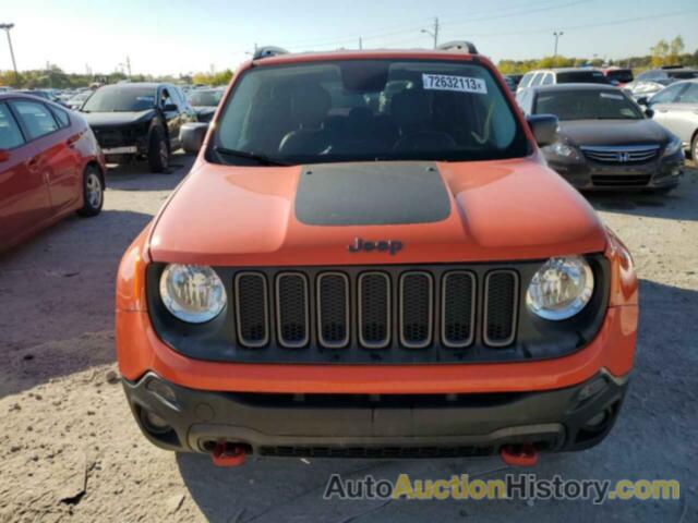 JEEP RENEGADE TRAILHAWK, ZACCJBCB5HPG45820