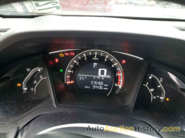 HONDA CIVIC LX, 19XFC2F58GE011071