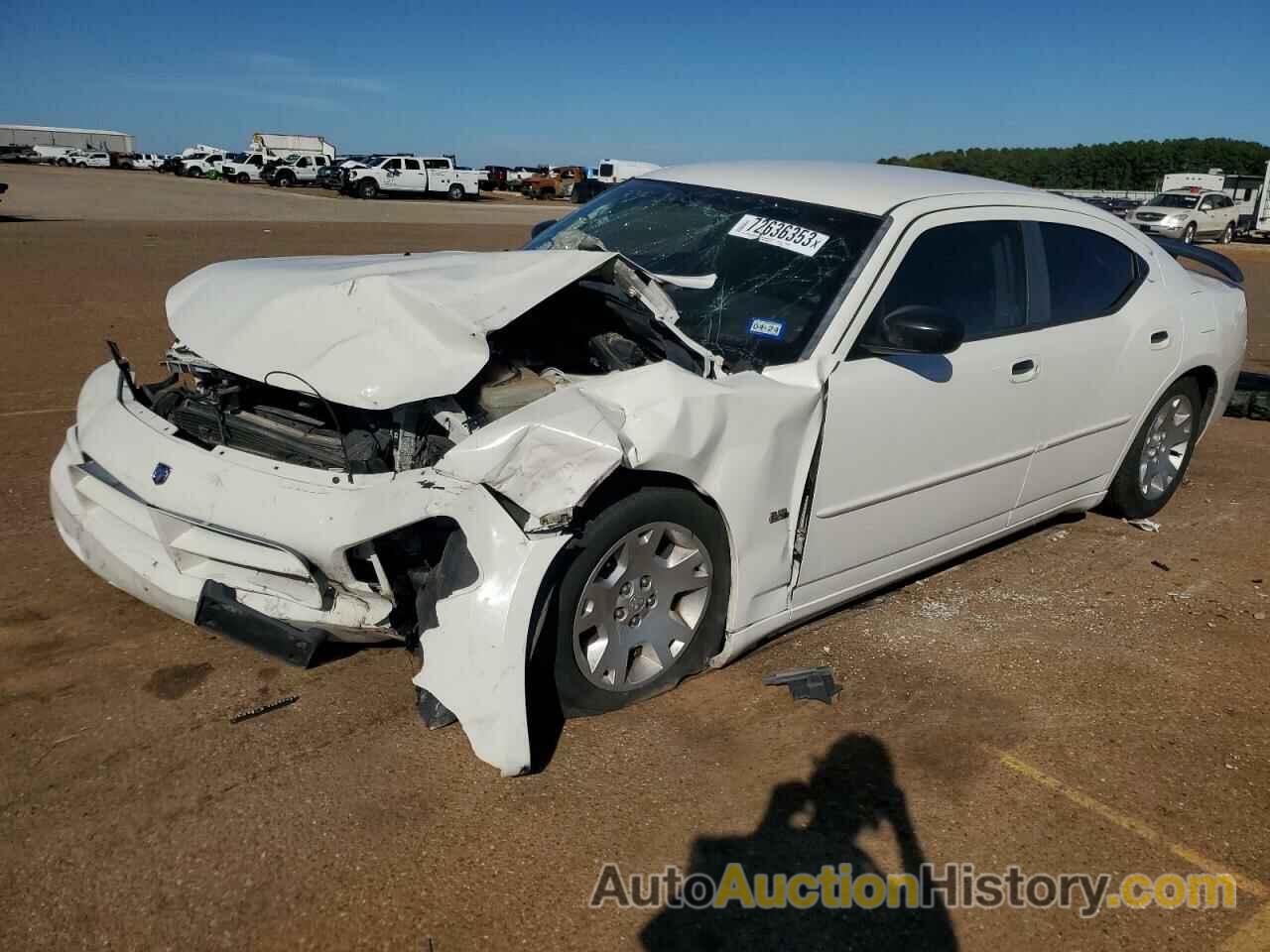 2006 DODGE CHARGER SE, 2B3KA43G56H420056