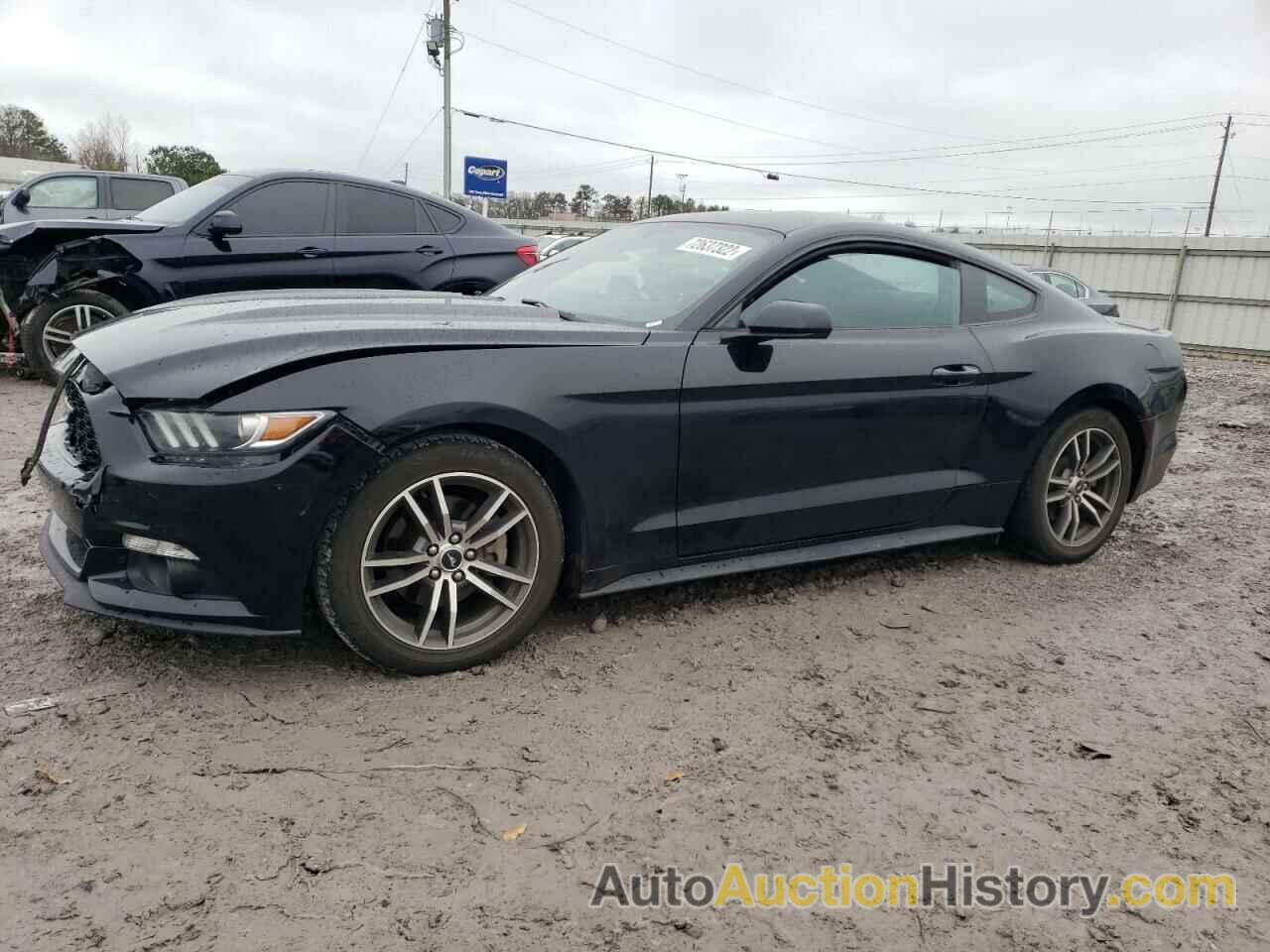 2017 FORD MUSTANG, 1FA6P8TH5H5280718