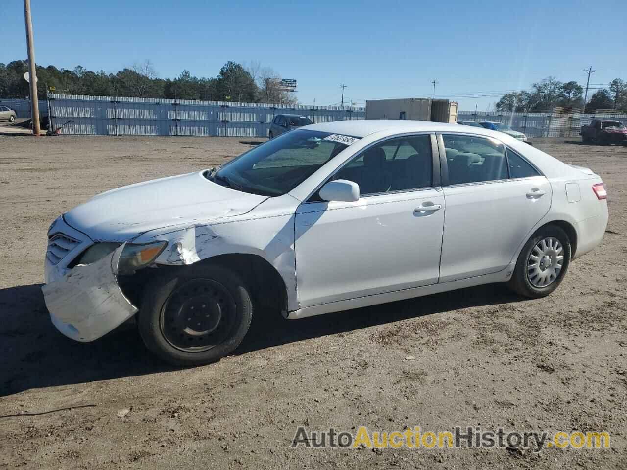 2011 TOYOTA CAMRY BASE, 4T1BF3EK0BU723454