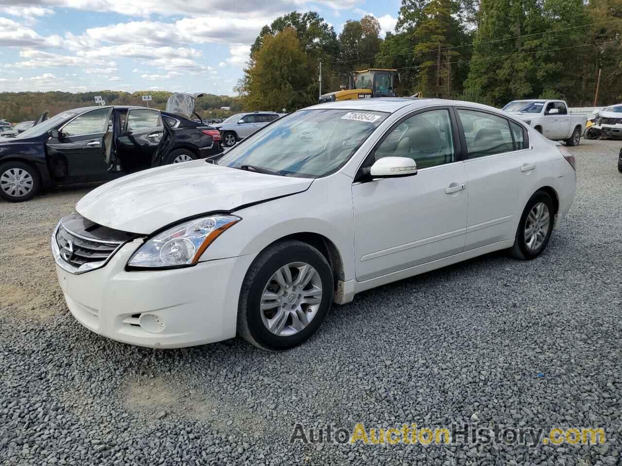 2012 NISSAN ALTIMA BASE, 1N4AL2APXCN471198