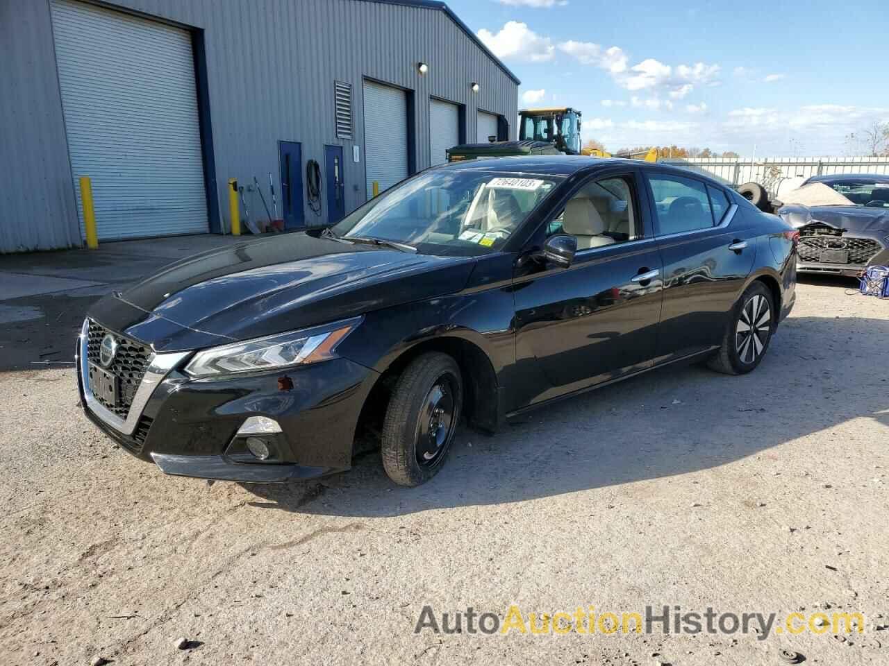 2019 NISSAN ALTIMA SV, 1N4BL4DV7KC105932