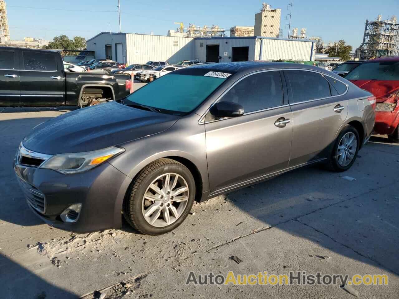 2013 TOYOTA AVALON BASE, 4T1BK1EB1DU072726