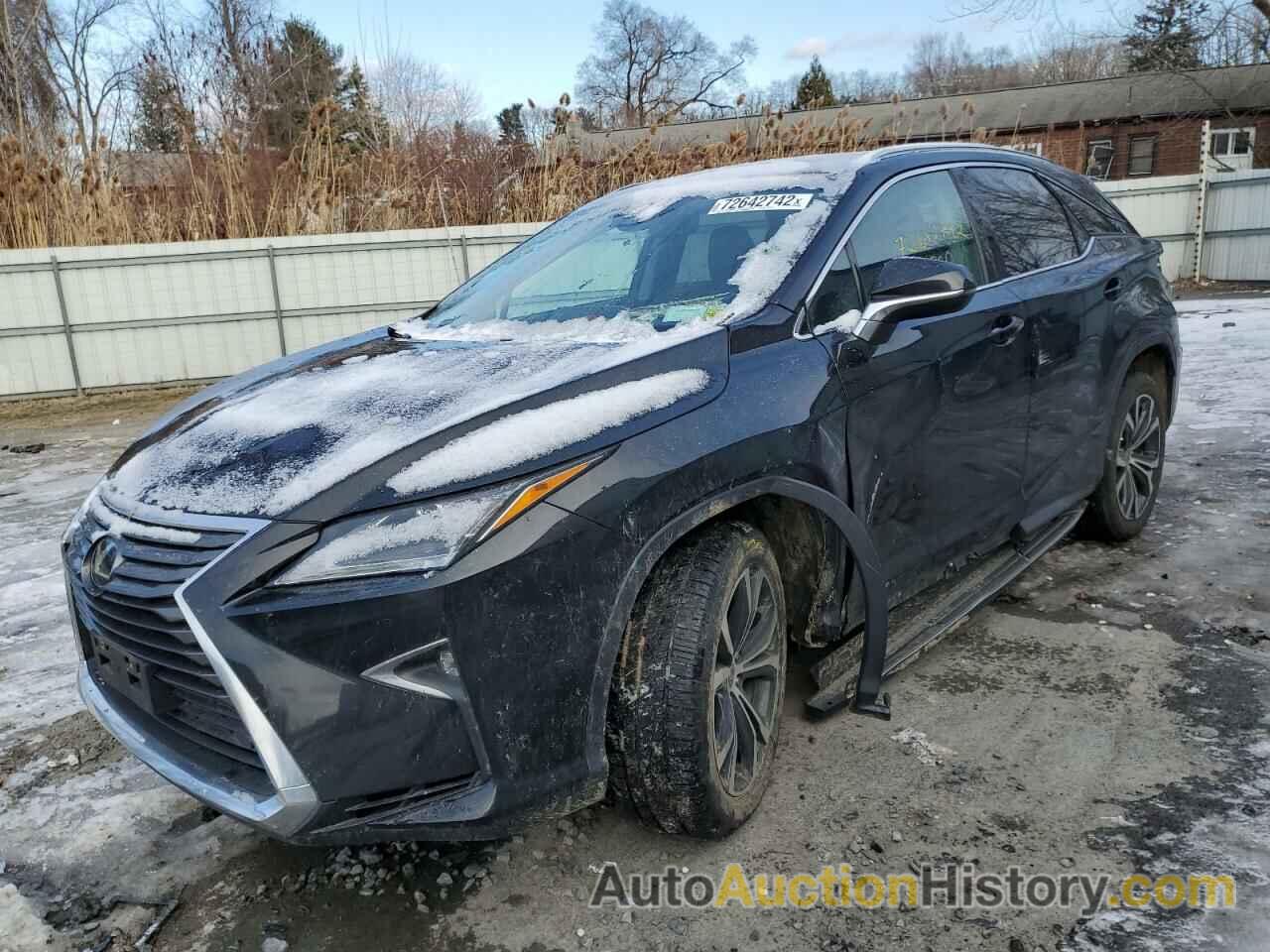 2017 LEXUS RX350 350 BASE, 2T2BZMCA9HC102968