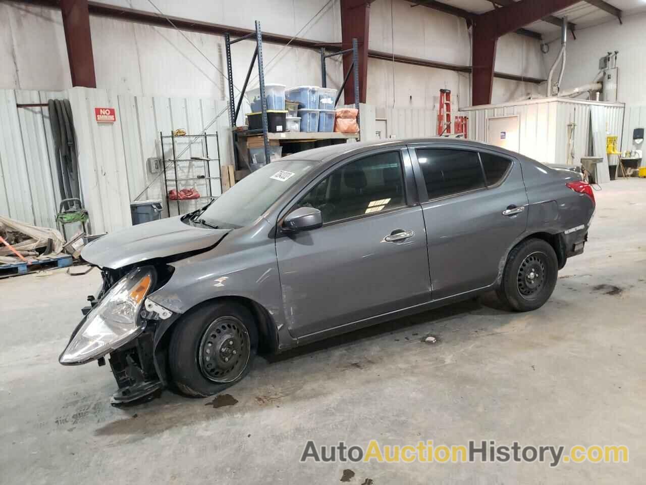 2019 NISSAN VERSA S, 3N1CN7AP6KL868760