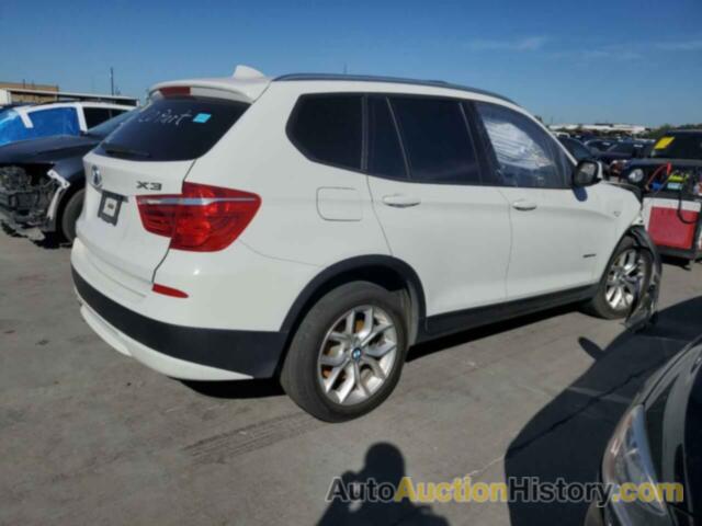 BMW X3 XDRIVE35I, 5UXWX7C52E0E78824