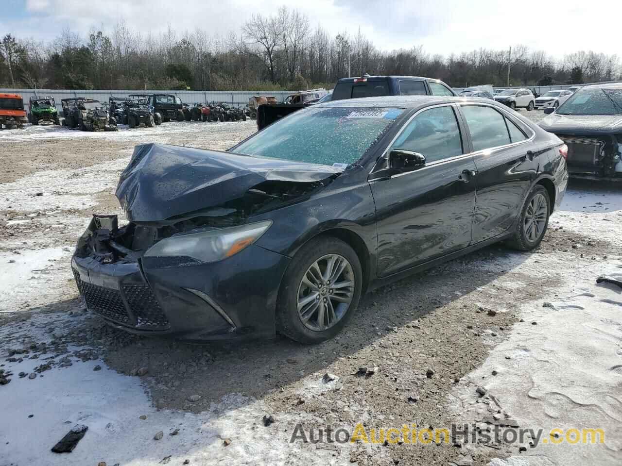 2015 TOYOTA CAMRY LE, 4T1BF1FK8FU083471