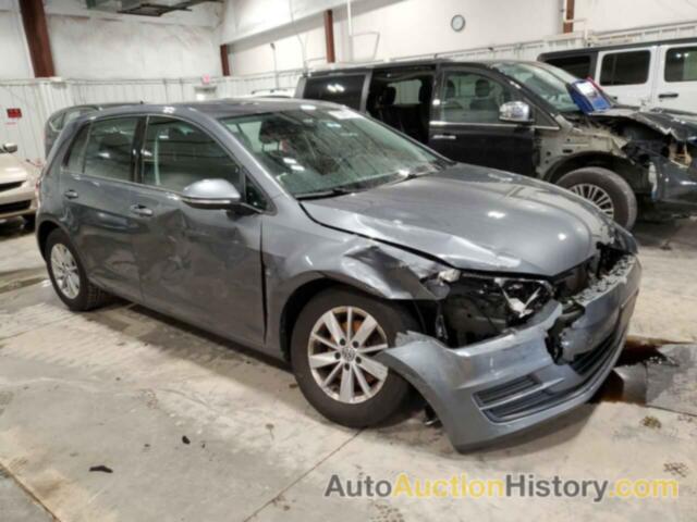 VOLKSWAGEN GOLF S, 3VW217AUXHM000464