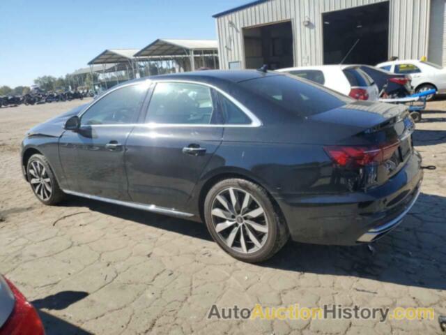 AUDI A4 PREMIUM PLUS 40, WAUBBAF45MN010287