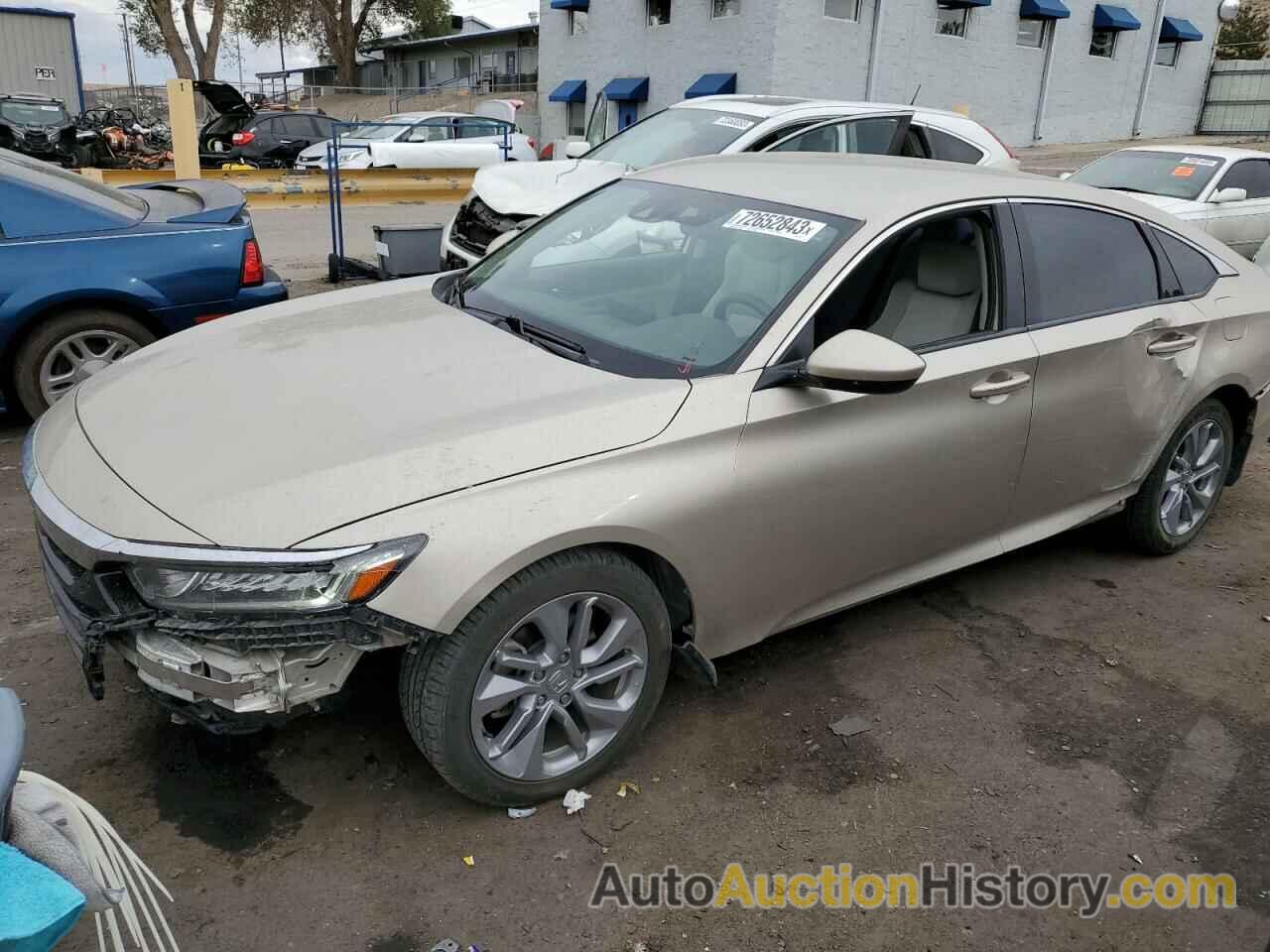 2018 HONDA ACCORD LX, 1HGCV1F10JA044601