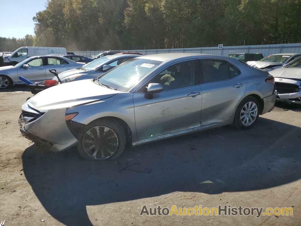 2018 TOYOTA CAMRY L, JTNB11HK3J3012141