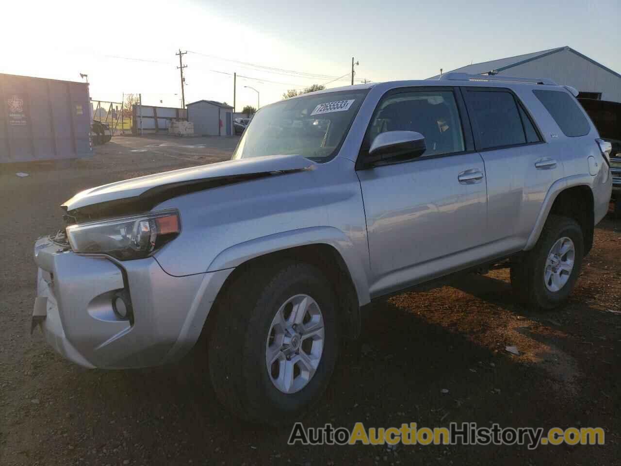 2015 TOYOTA 4RUNNER SR5, JTEBU5JR7F5229922