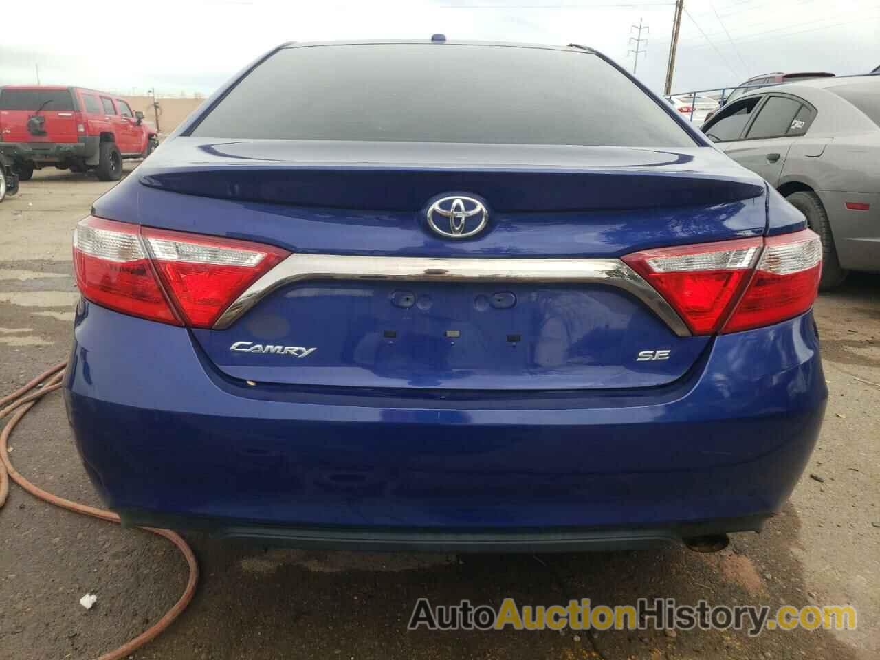 TOYOTA CAMRY LE, 4T1BF1FK6FU979381