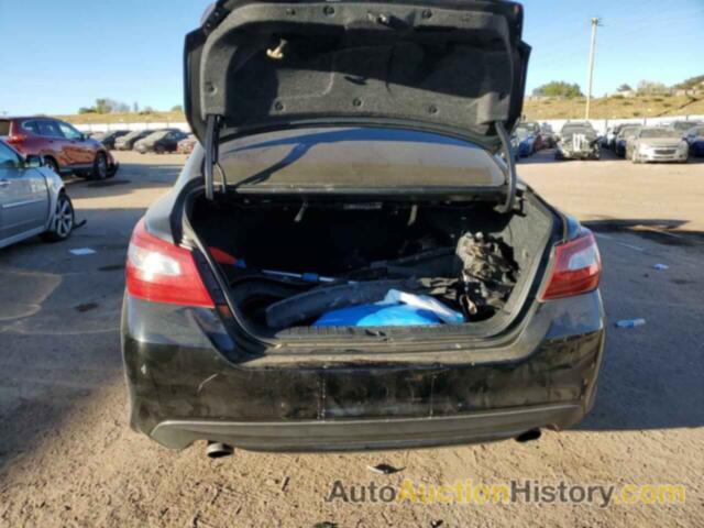 NISSAN ALTIMA 2.5, 1N4AL3AP6JC242497