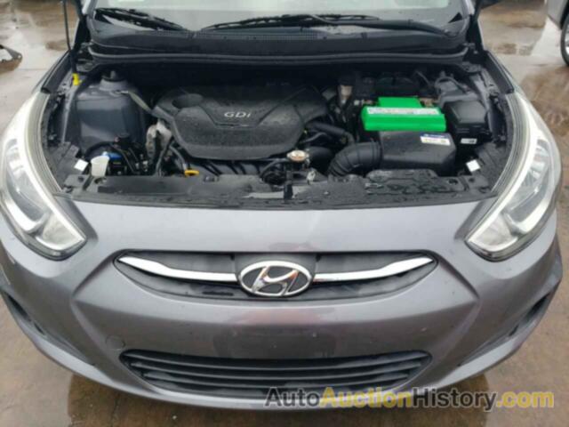 HYUNDAI ACCENT SE, KMHCT4AE0GU104329