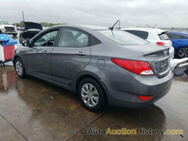 HYUNDAI ACCENT SE, KMHCT4AE0GU104329