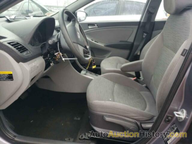 HYUNDAI ACCENT SE, KMHCT4AE0GU104329