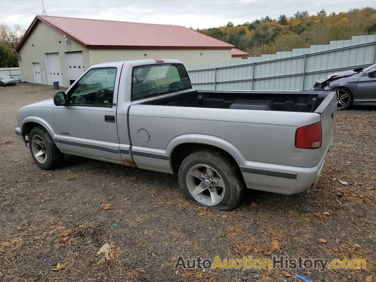 CHEVROLET S10 S10, 1GCCS1441V8138939