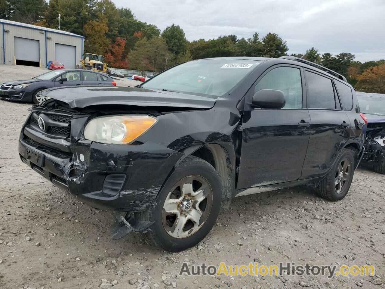 2011 TOYOTA RAV4, 2T3BF4DV7BW164963