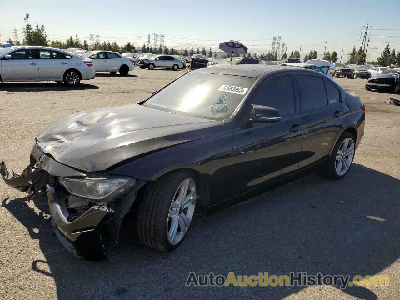 2015 BMW 3 SERIES I, WBA3A9G56FNT09402