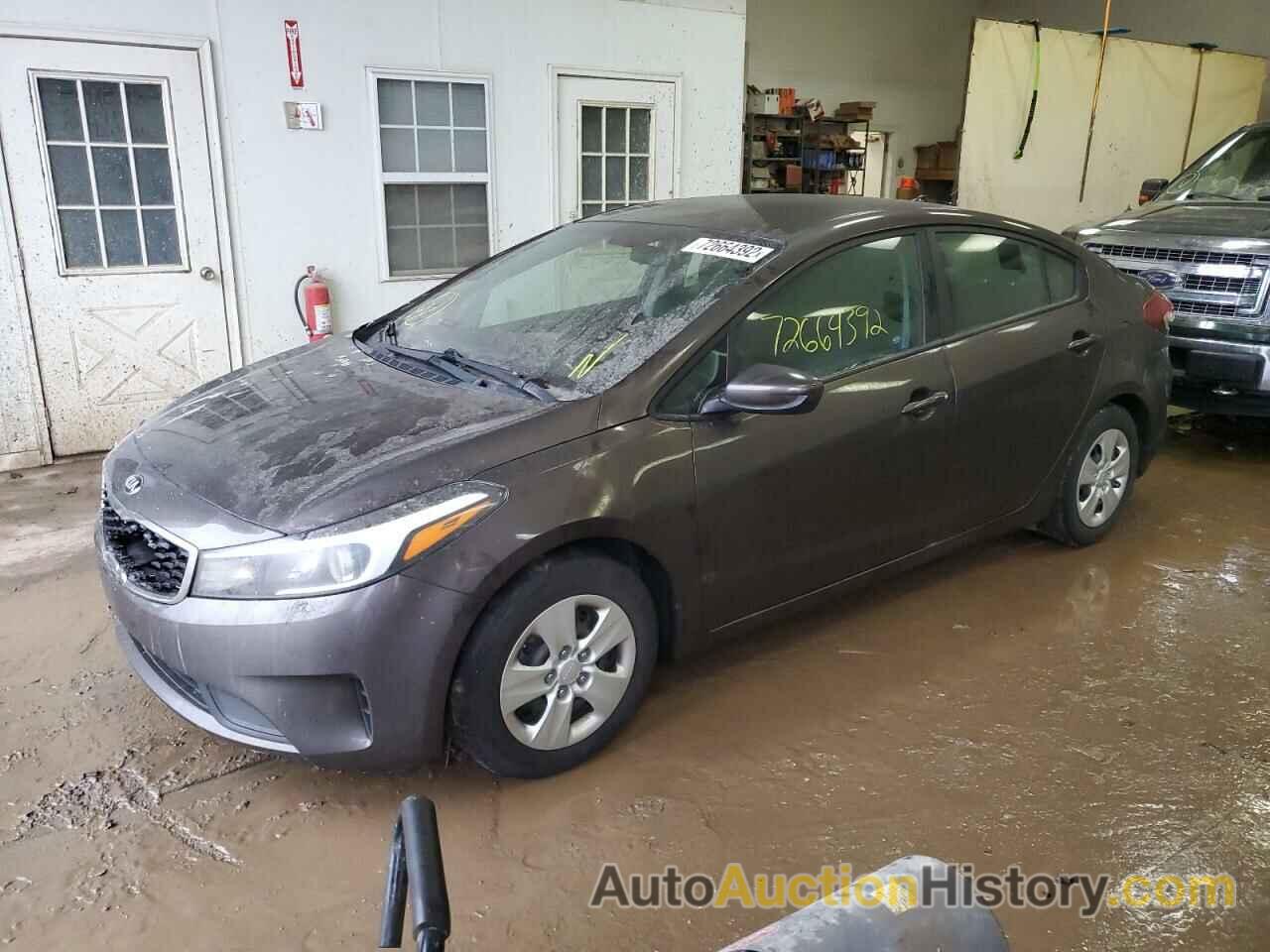 2017 KIA FORTE LX, 3KPFK4A73HE088195