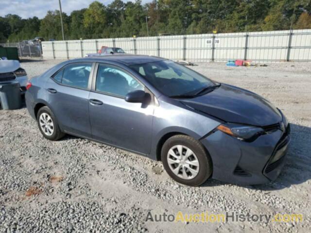 TOYOTA COROLLA L, 2T1BURHE7JC017385