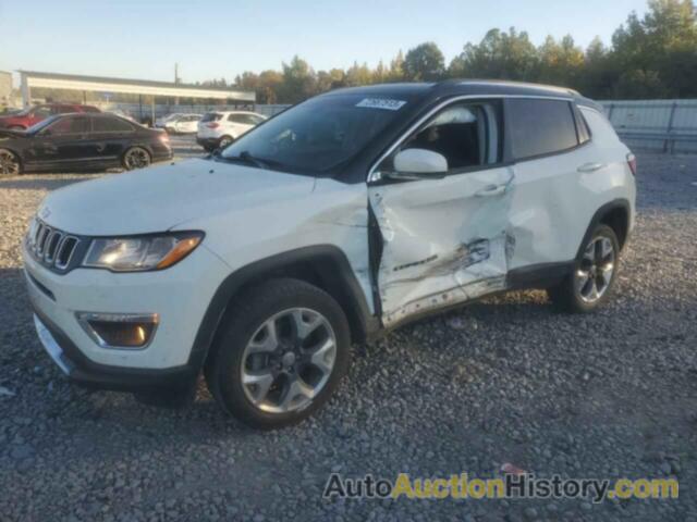 JEEP COMPASS LIMITED, 3C4NJDCB5JT415648