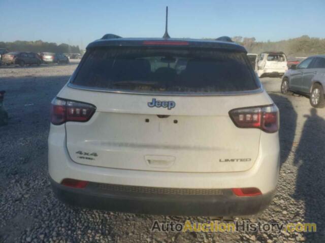 JEEP COMPASS LIMITED, 3C4NJDCB5JT415648