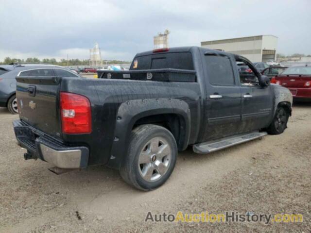 CHEVROLET C/K1500 C1500 LTZ, 3GCEC33029G210697