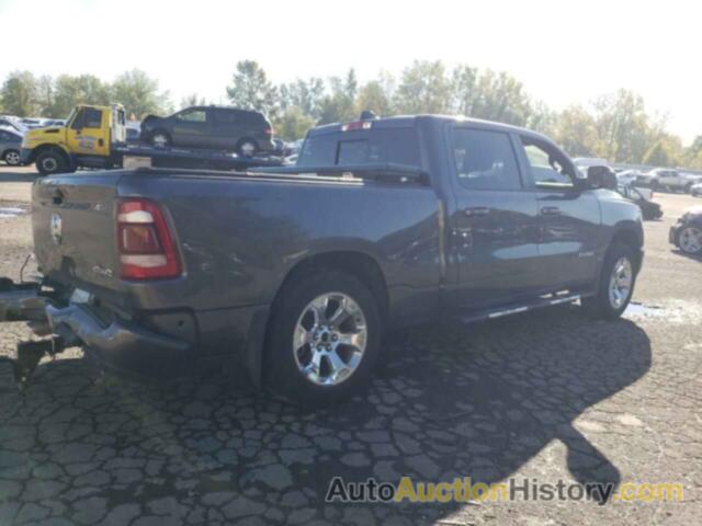 RAM 1500 BIG HORN/LONE STAR, 1C6SRFMT2KN592973