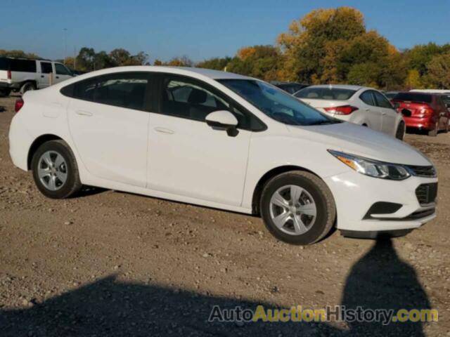 CHEVROLET CRUZE LS, 1G1BC5SM6J7195861