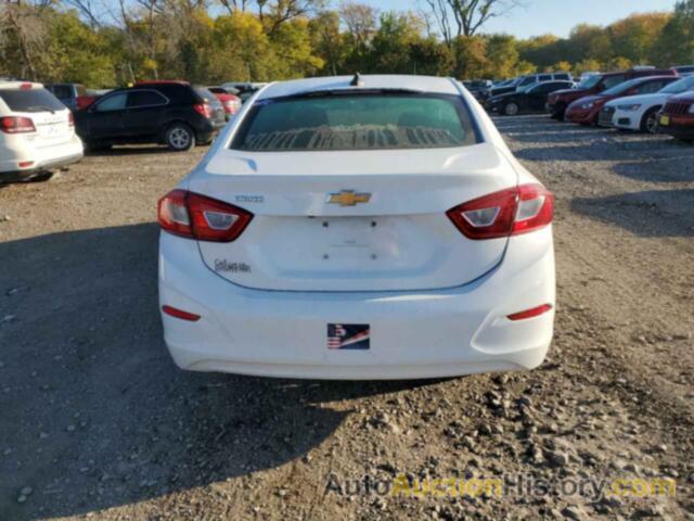 CHEVROLET CRUZE LS, 1G1BC5SM6J7195861