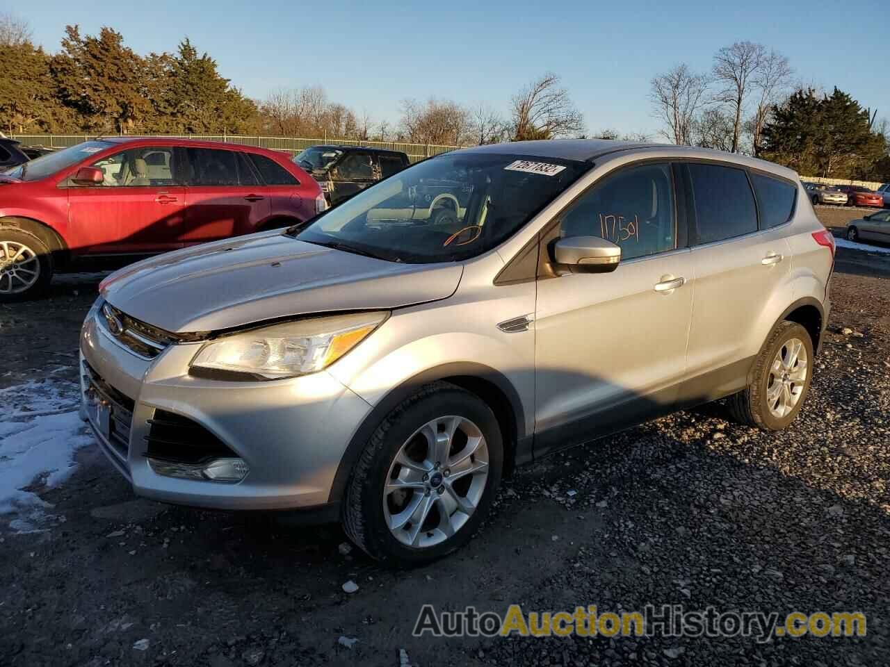 2013 FORD ESCAPE SEL, 1FMCU0HXXDUC91085