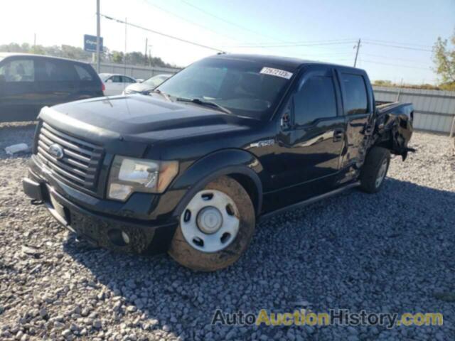 FORD F-150 SUPERCREW, 1FTFW1EFXBFD36847