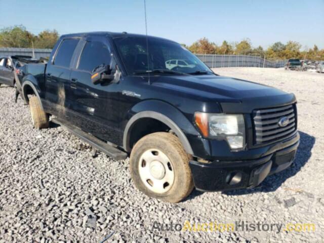 FORD F-150 SUPERCREW, 1FTFW1EFXBFD36847