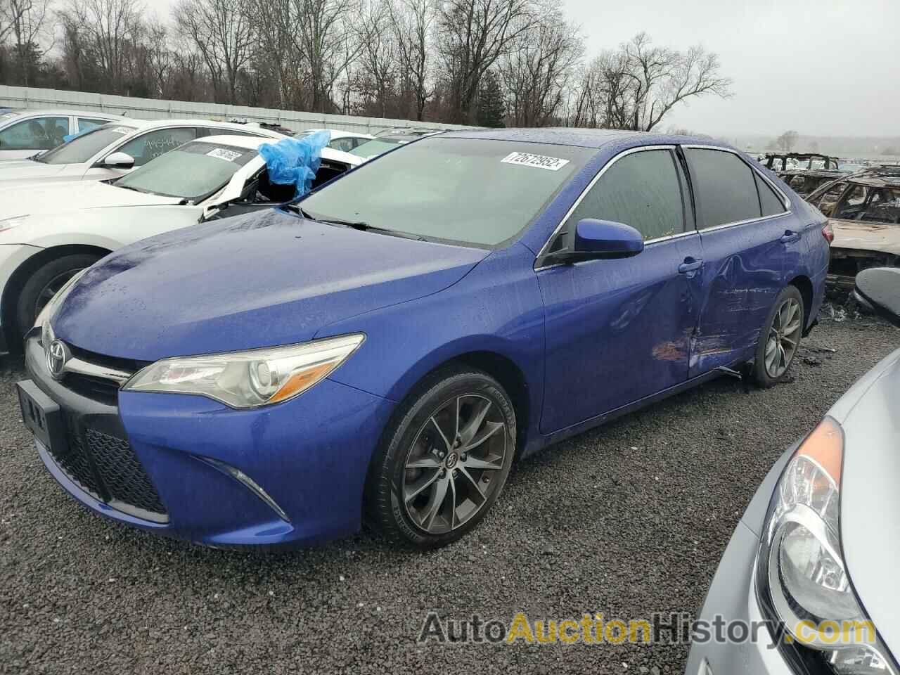 2016 TOYOTA CAMRY LE, 4T1BF1FK1GU613801