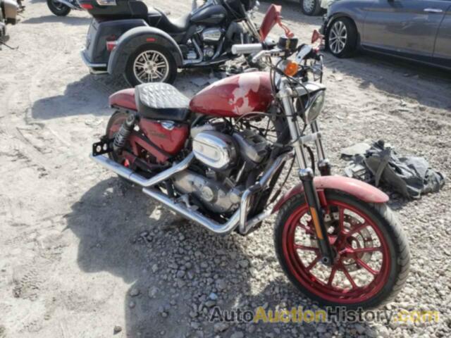 HARLEY-DAVIDSON XL SUPERLOW, 1HD4CR21XGC449194