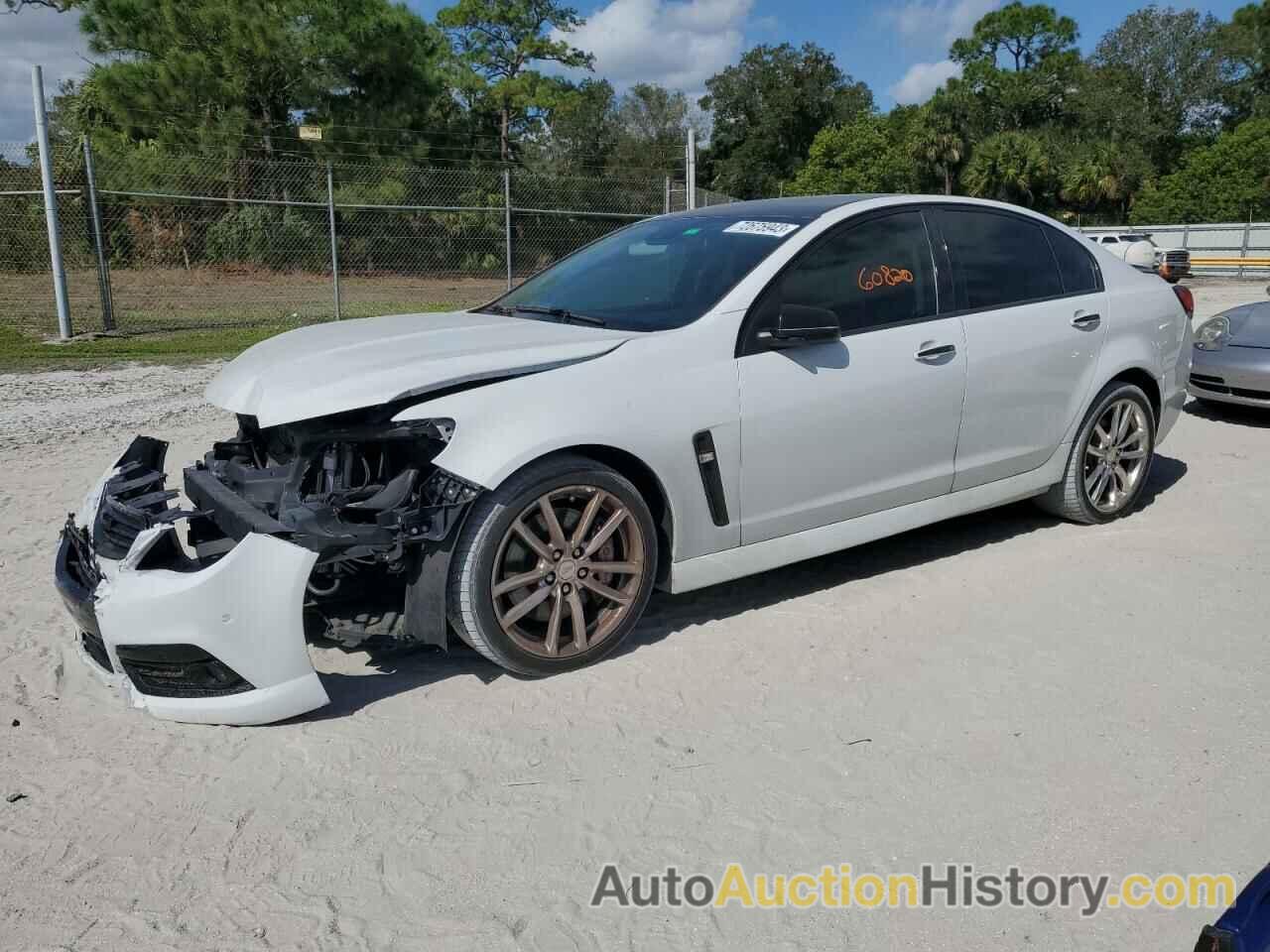 2014 CHEVROLET SS, 6G3F15RW4EL941813