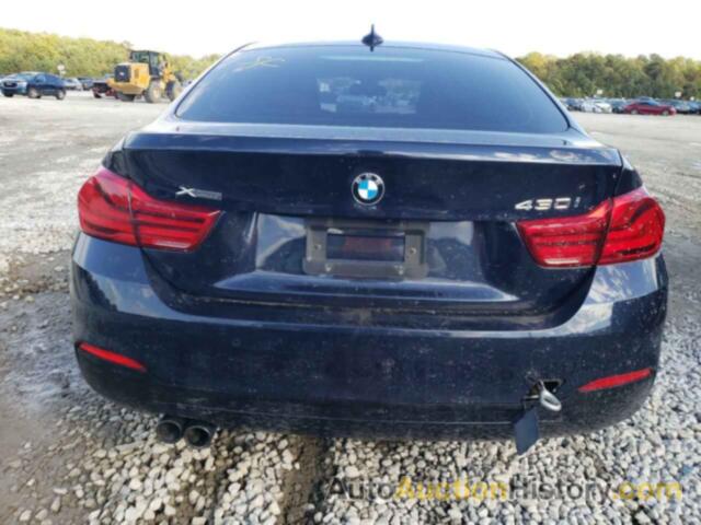 BMW 4 SERIES GRAN COUPE, WBA4J3C57KBL10349