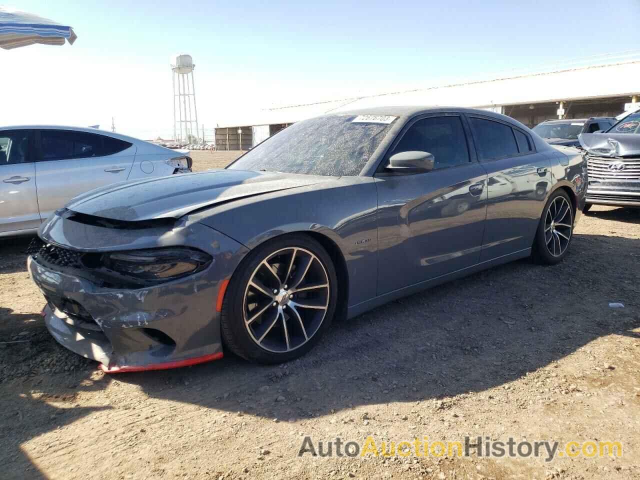 2017 DODGE CHARGER R/T, 2C3CDXCT9HH631423