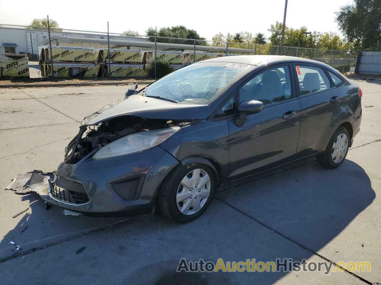 2011 FORD FIESTA S, 3FADP4AJ7BM177453