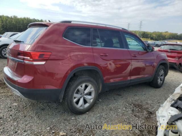 VOLKSWAGEN ATLAS S, 1V2AP2CA0KC570760